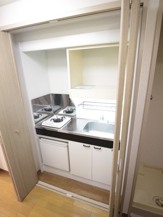 サンモールの物件内観写真