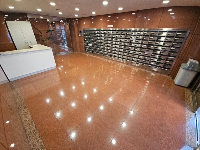 サンモールの物件外観写真