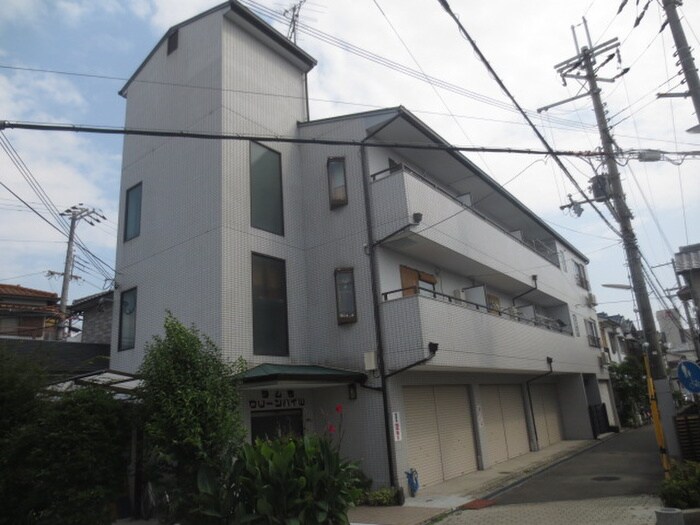 タムラクリーンハイツの物件外観写真