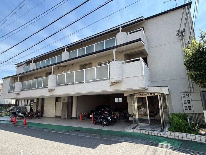 Avanti下穂積の物件外観写真