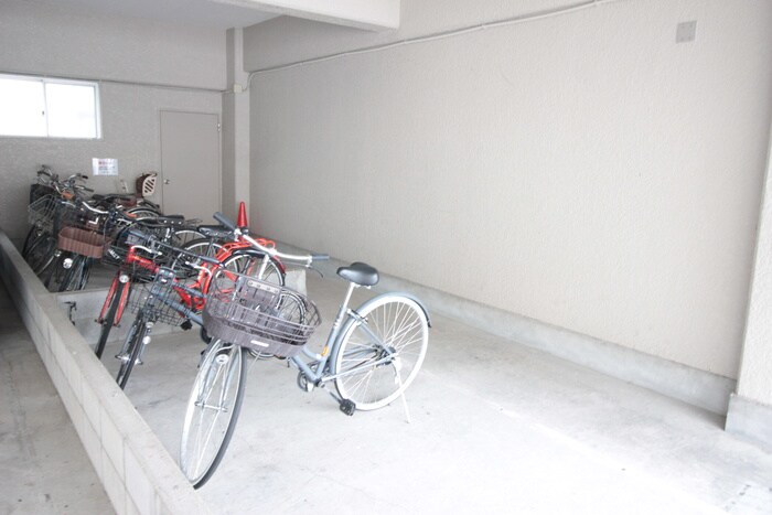 Avanti下穂積の物件外観写真