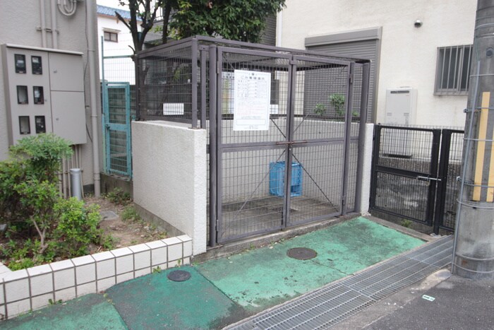 Avanti下穂積の物件外観写真