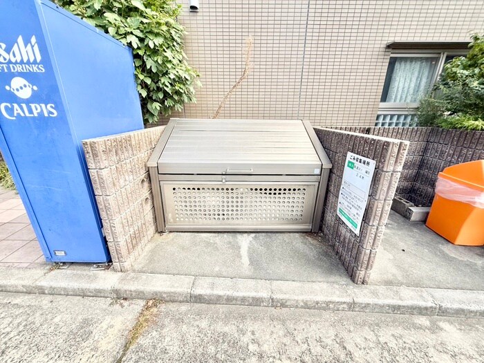 ジョナサンの物件外観写真