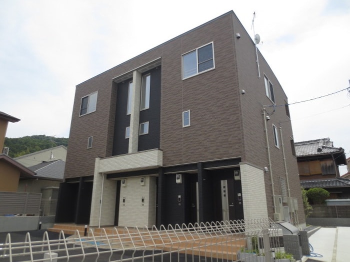 ブリーズガーデンの物件外観写真