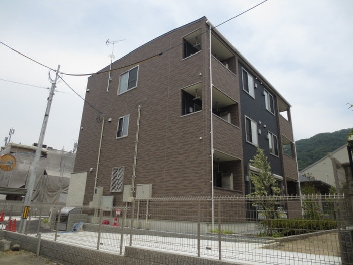 ブリーズガーデンの物件外観写真