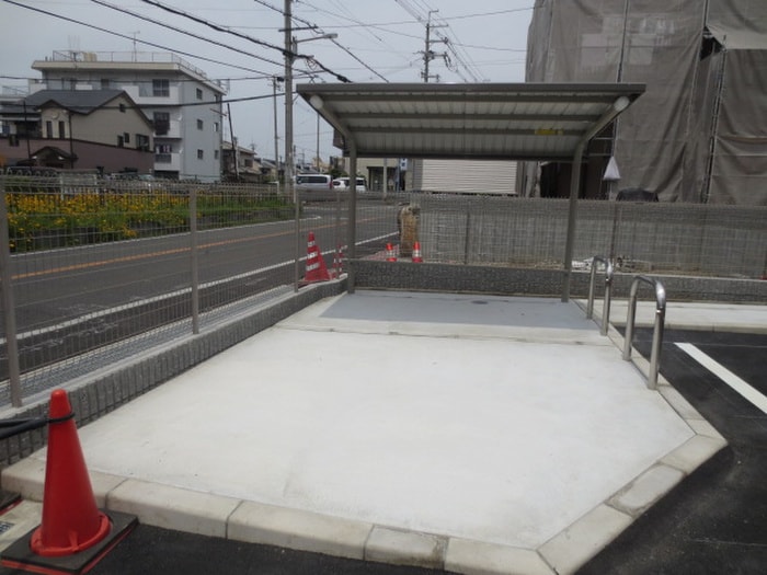 ブリーズガーデンの物件外観写真