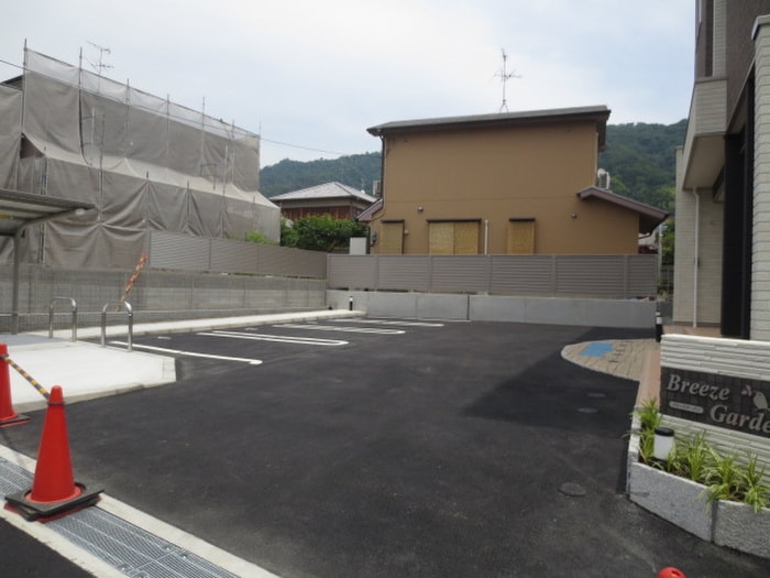 ブリーズガーデンの物件外観写真