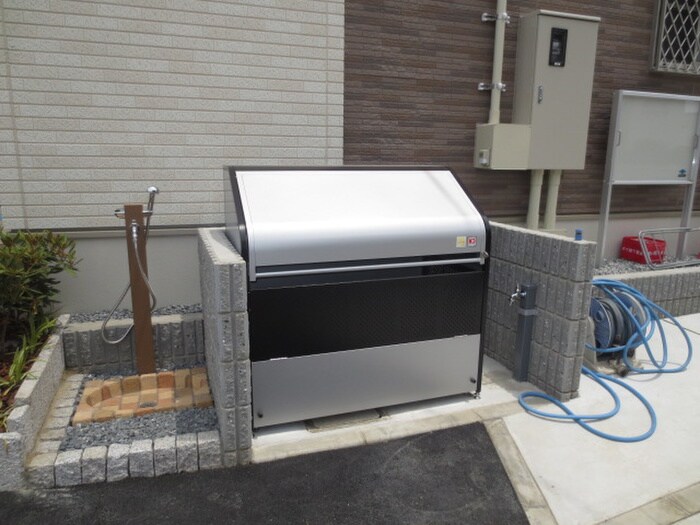 ブリーズガーデンの物件外観写真