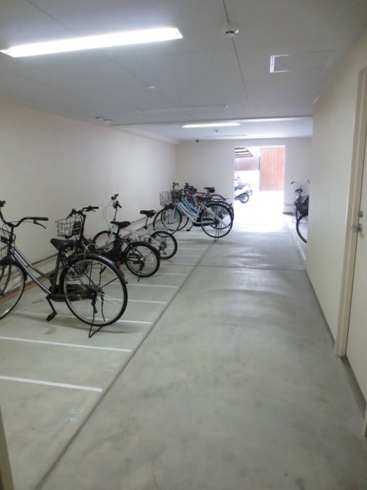 ﾚｼﾞﾃﾞﾝｽ京都ｹﾞｰﾄｼﾃｨ（402）の物件外観写真