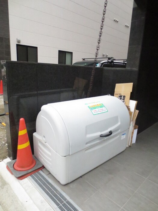 ﾚｼﾞﾃﾞﾝｽ京都ｹﾞｰﾄｼﾃｨ（402）の物件外観写真