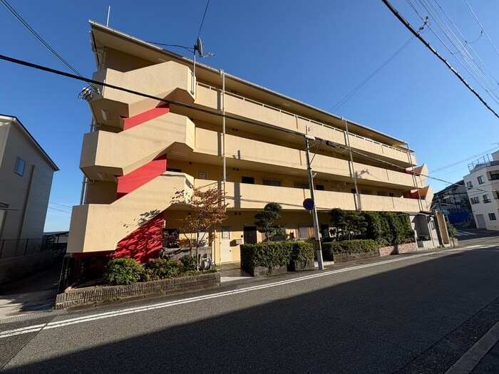 プラ－フ夢野の物件外観写真