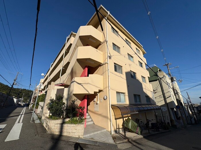 プラ－フ夢野の物件外観写真