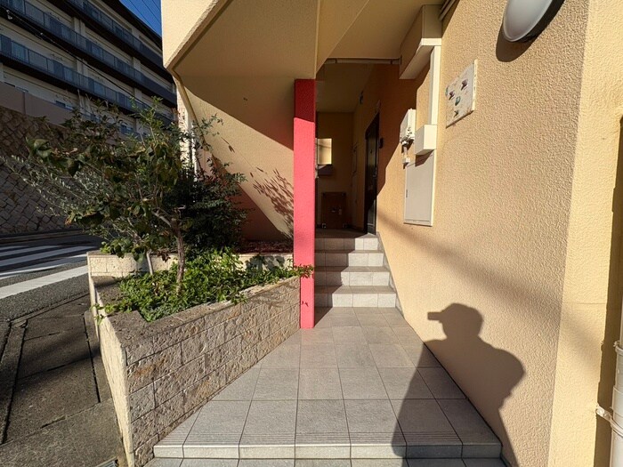 プラ－フ夢野の物件外観写真