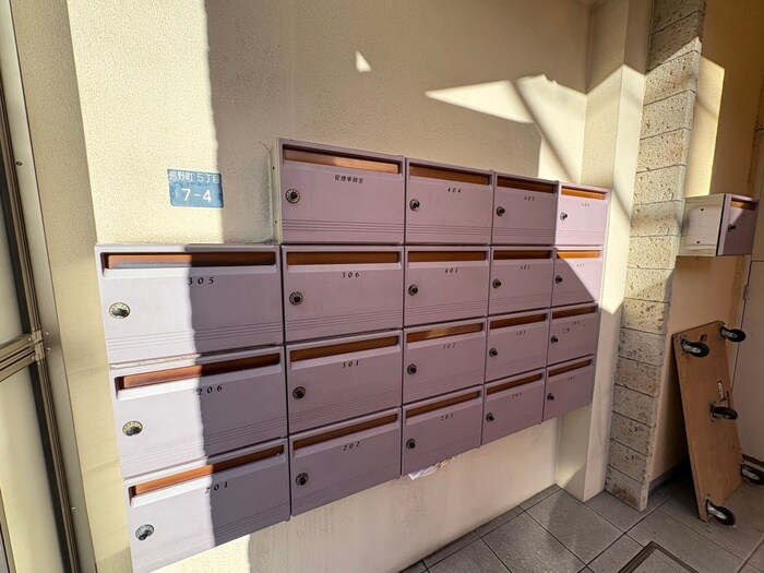 プラ－フ夢野の物件外観写真