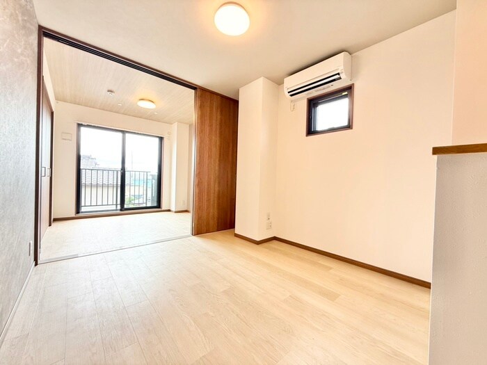 フォルモント城陽の物件内観写真