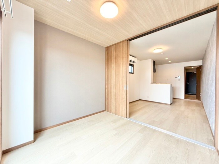 フォルモント城陽の物件内観写真