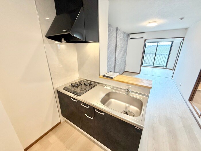 フォルモント城陽の物件内観写真