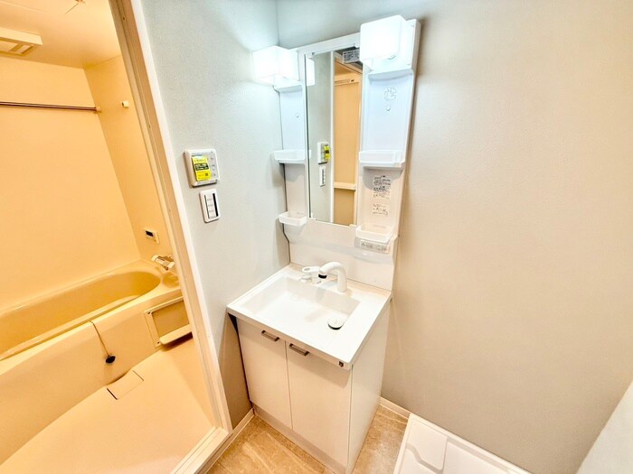 フォルモント城陽の物件内観写真