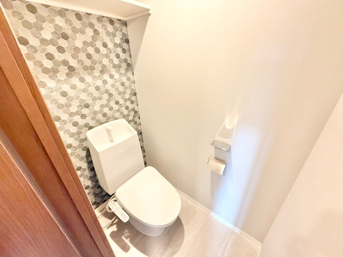 フォルモント城陽の物件内観写真