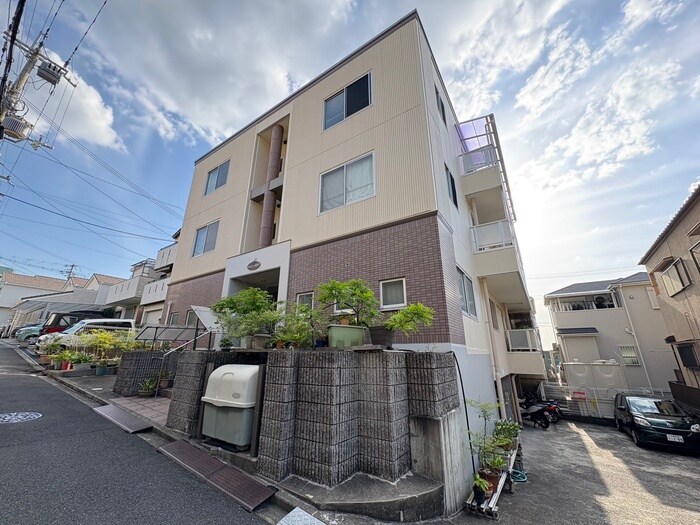 オーキッドヒルズの物件外観写真