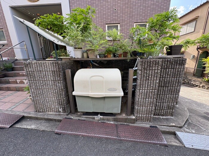 オーキッドヒルズの物件外観写真