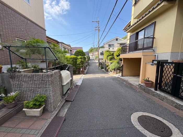 オーキッドヒルズの物件外観写真