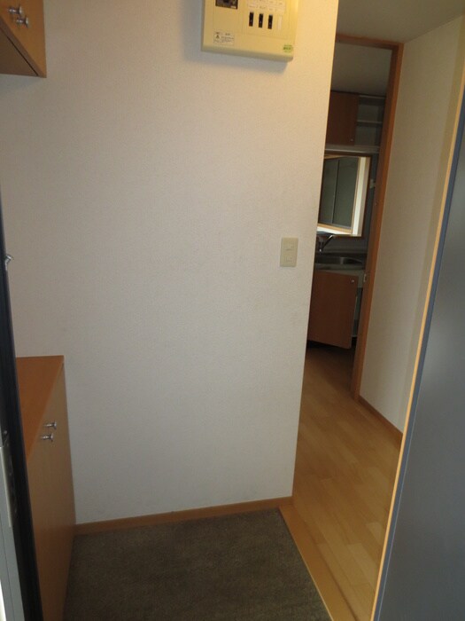 カ－サジュネスＡ棟の物件内観写真