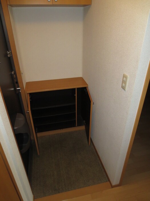 カ－サジュネスＡ棟の物件内観写真