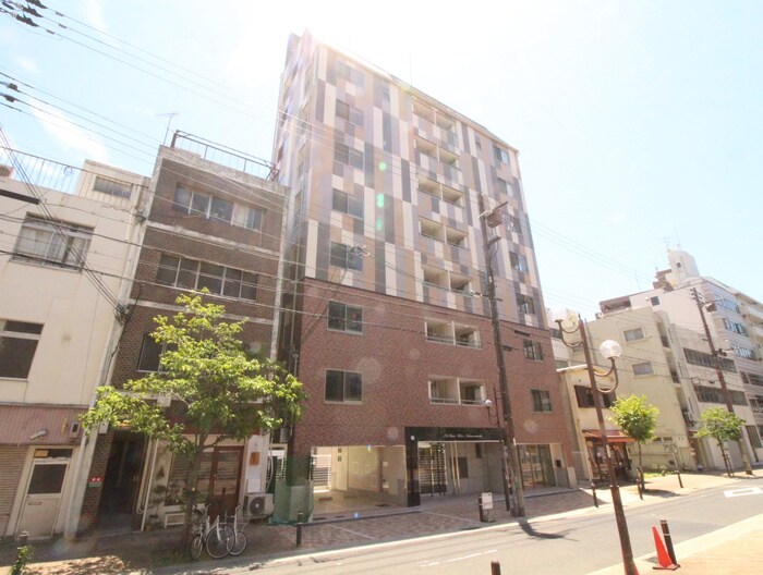 SDグランツ神戸西元町の物件外観写真