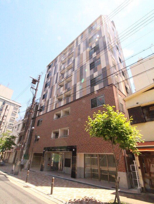 SDグランツ神戸西元町の物件外観写真