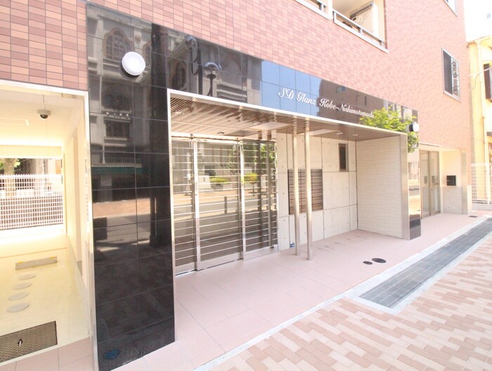 SDグランツ神戸西元町の物件外観写真