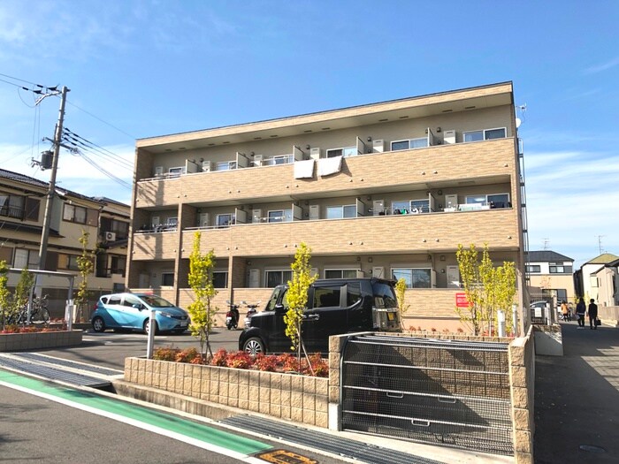 グレイスヒルズ　ウエガハラⅠの物件外観写真