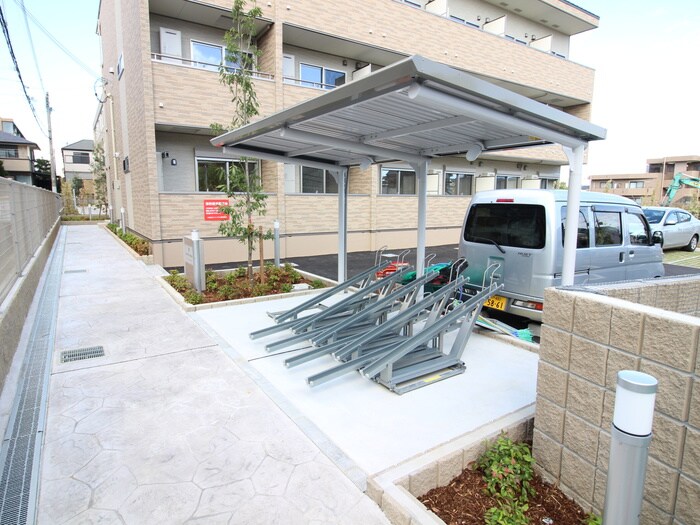 グレイスヒルズ　ウエガハラⅠの物件外観写真