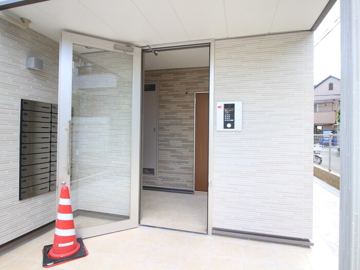 グレイスヒルズ　ウエガハラⅠの物件外観写真