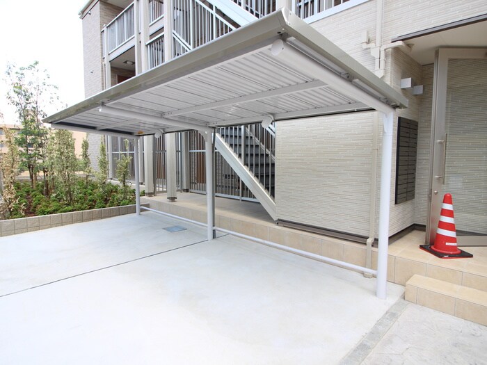 グレイスヒルズ　ウエガハラⅠの物件外観写真