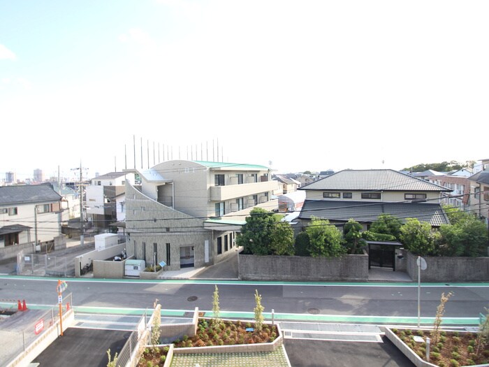 グレイスヒルズ　ウエガハラⅠの物件内観写真