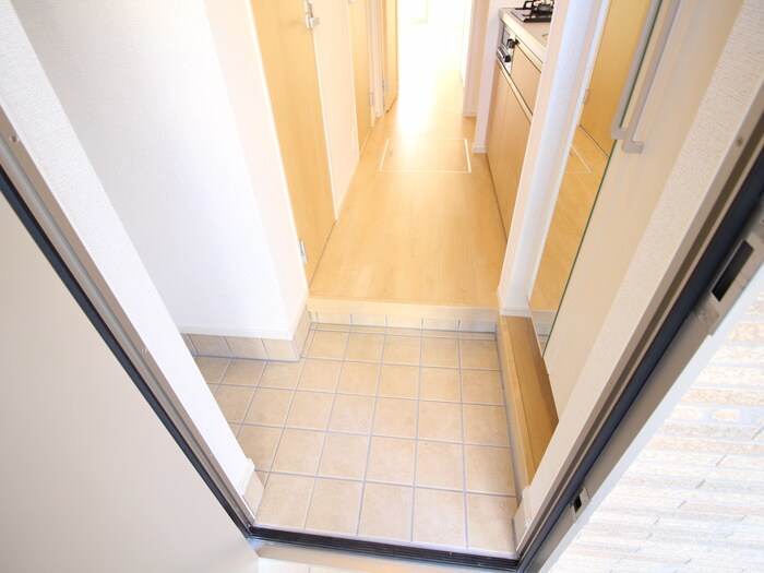 グレイスヒルズ　ウエガハラⅠの物件内観写真