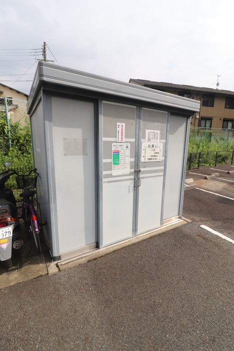 ム－ランマルシェ２５の物件外観写真