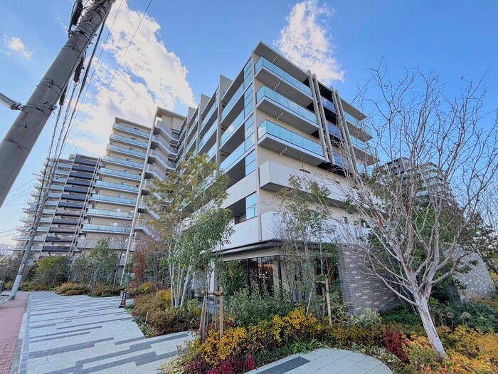 ﾊﾟ-ｸﾎ-ﾑｽﾞ伊丹稲野ｶﾞ-ﾃﾞﾝ(736)の物件外観写真