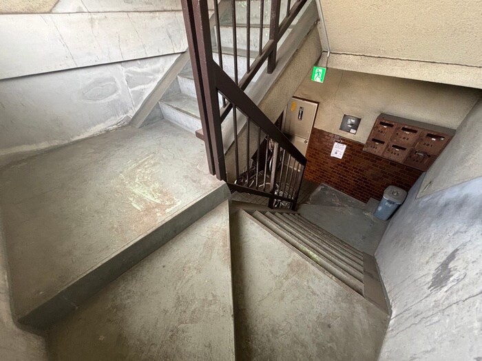 マンションかすがの物件外観写真