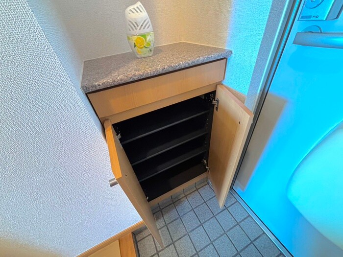 サンハイムの物件内観写真