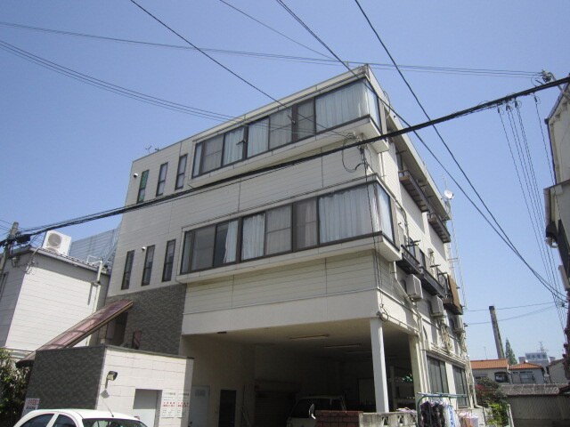 Ｍプラザ大宮通の物件外観写真