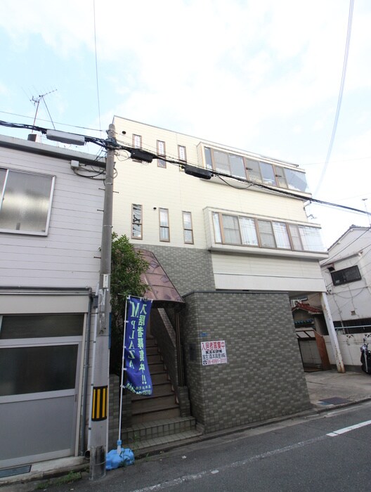 Ｍプラザ大宮通の物件外観写真