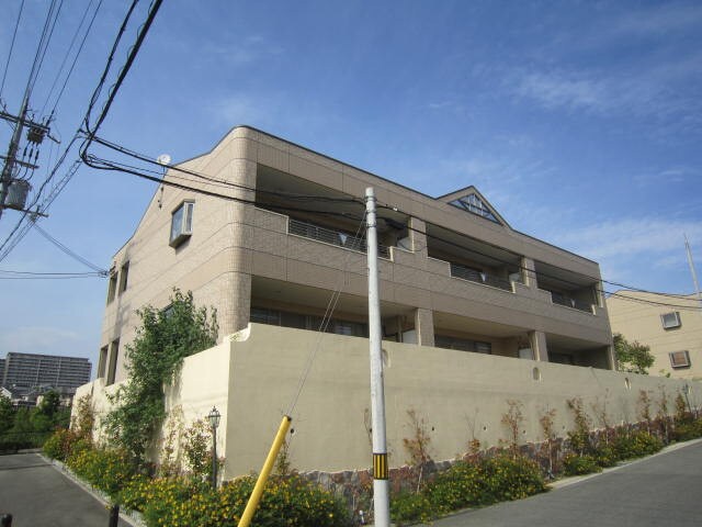 ベルヴィサ－ジュの物件外観写真