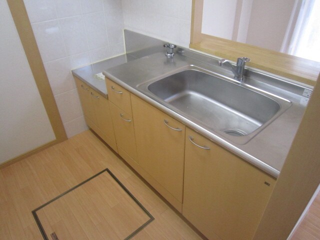 ベルヴィサ－ジュの物件内観写真