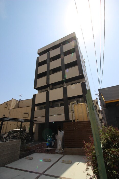 フリーディオ天の川の物件外観写真