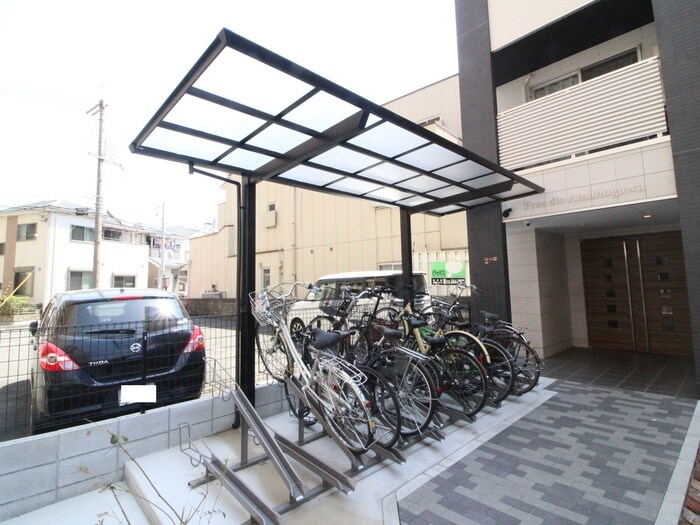 フリーディオ天の川の物件外観写真