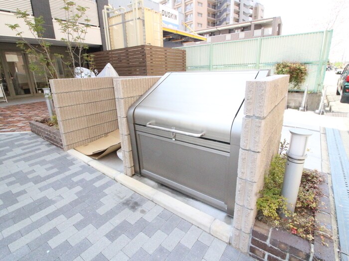 フリーディオ天の川の物件外観写真