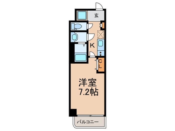 仮)阿倍野区文の里4丁目ﾏﾝｼｮﾝの物件間取画像