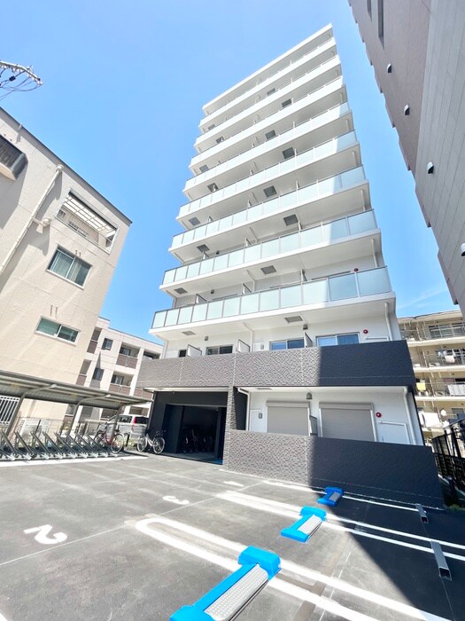 オリエントレジデンス門真栄町の物件外観写真